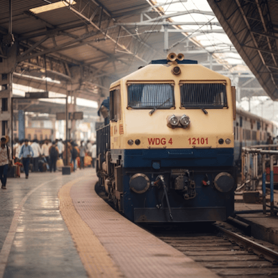 Local Train