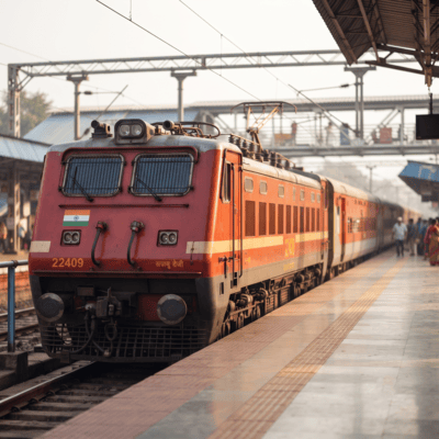 Local Train