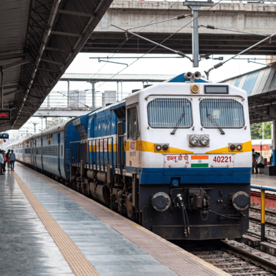 Local Train