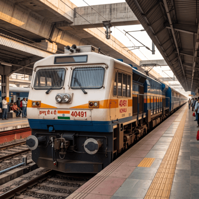Local Train