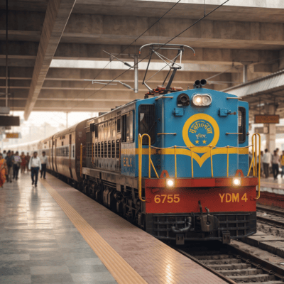 Local Train
