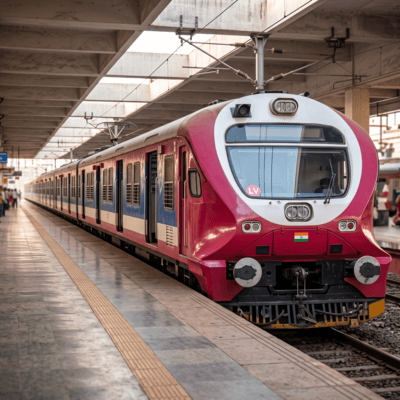 Local Train