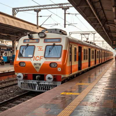 Local Train