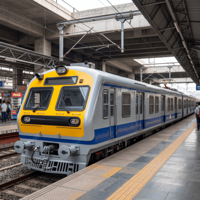 Local Train