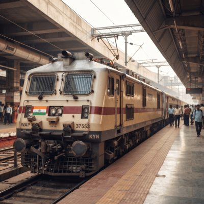 Local Train