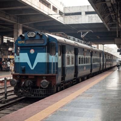Local Train