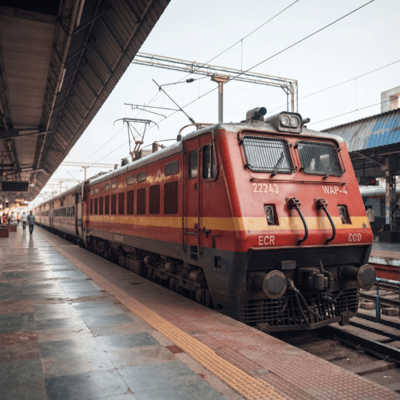 Local Train