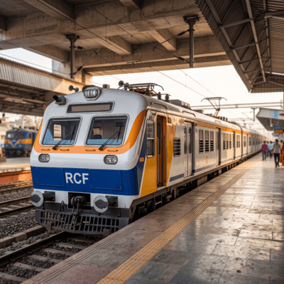 Local Train