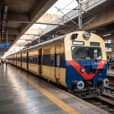 Local Train