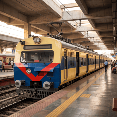 Local Train