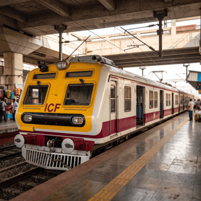 Local Train