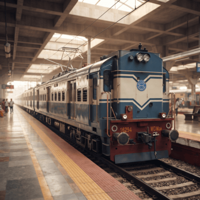 Local Train