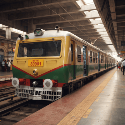 Local Train