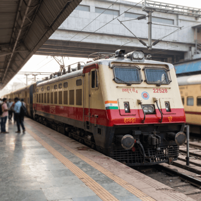 Local Train