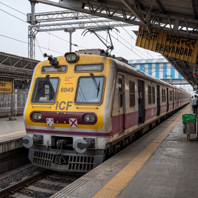 Local Train