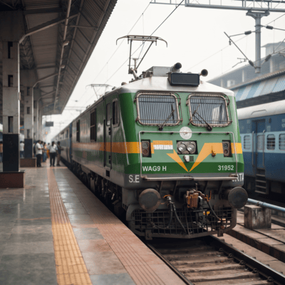 Local Train