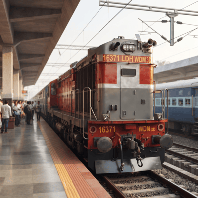 Local Train
