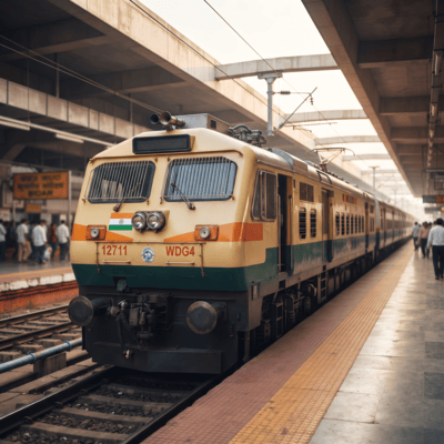 Local Train