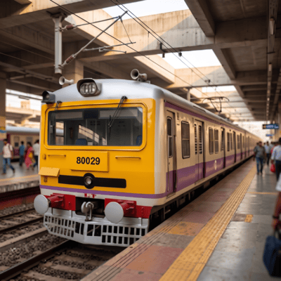 Local Train