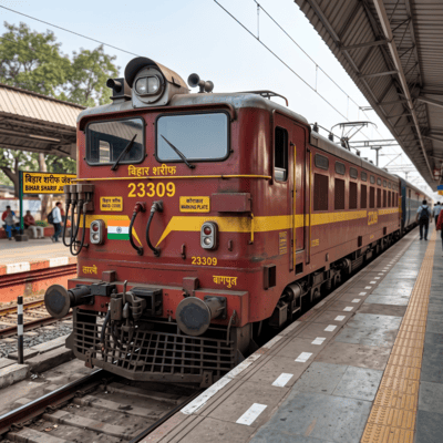 Local Train