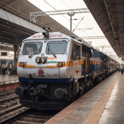 Local Train