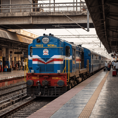 Local Train