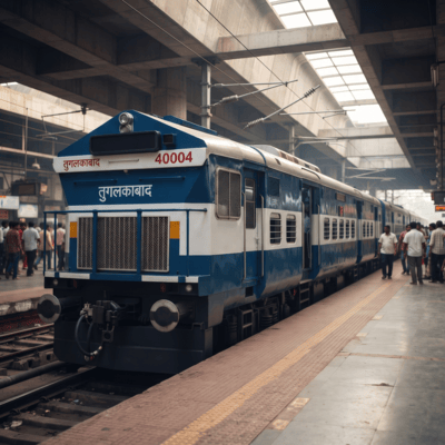 Local Train