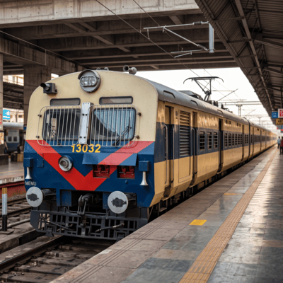 Local Train