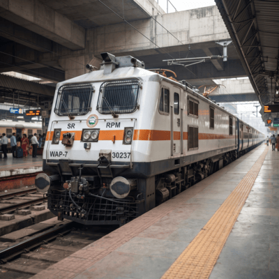 Local Train
