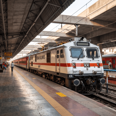 Local Train