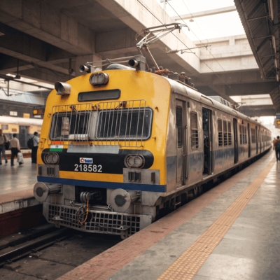 Local Train