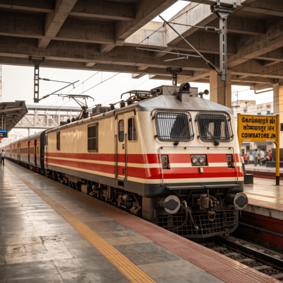 Local Train