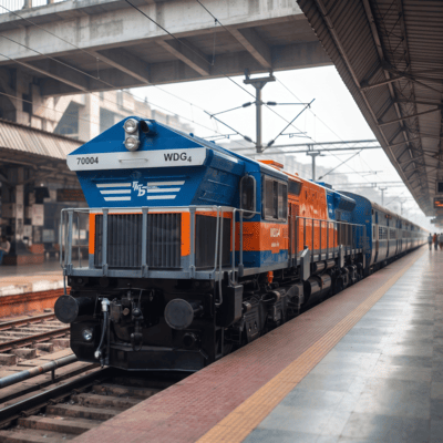 Local Train