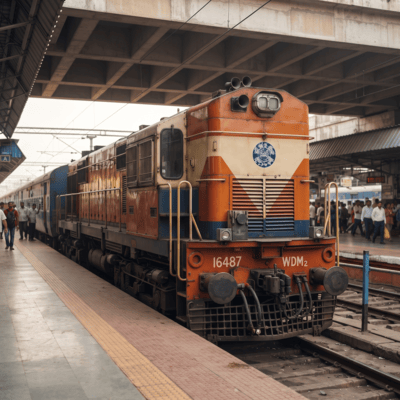 Local Train