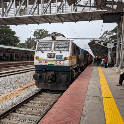 Local Train