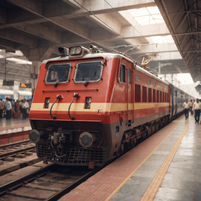 Local Train