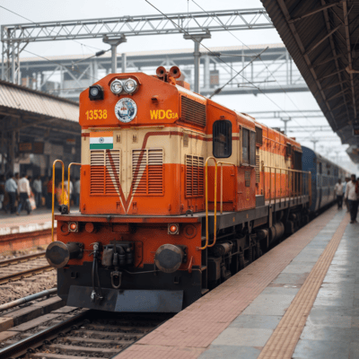 Local Train