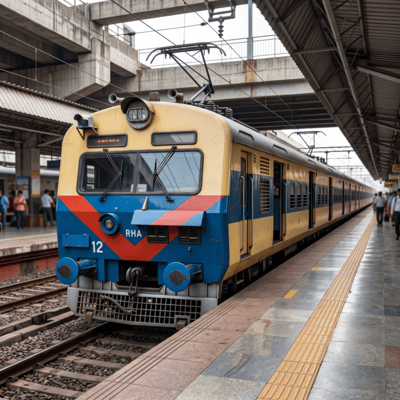 Local Train