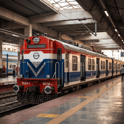 Local Train