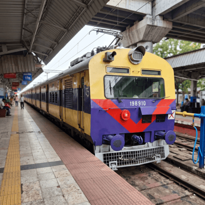 Local Train