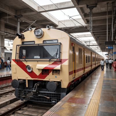 Local Train