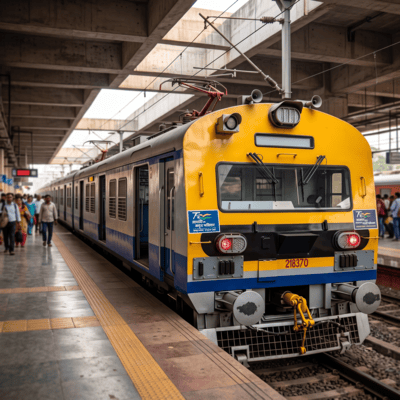 Local Train