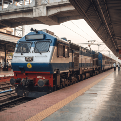 Local Train