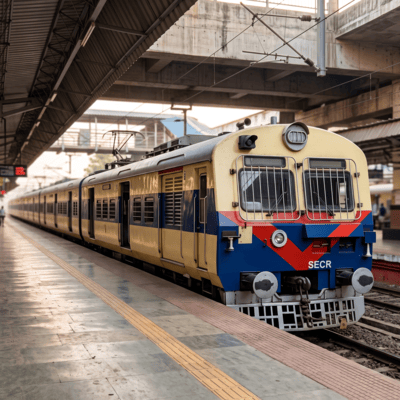 Local Train