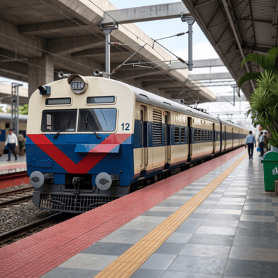 Local Train