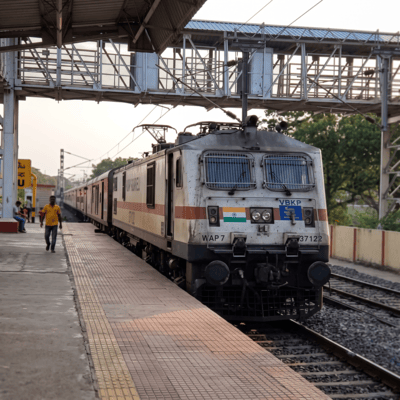 Local Train