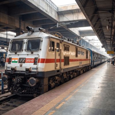 Local Train