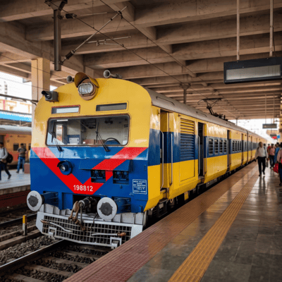 Local Train