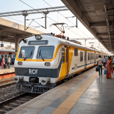 Local Train