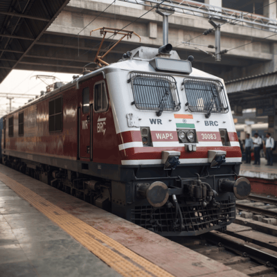 Local Train
